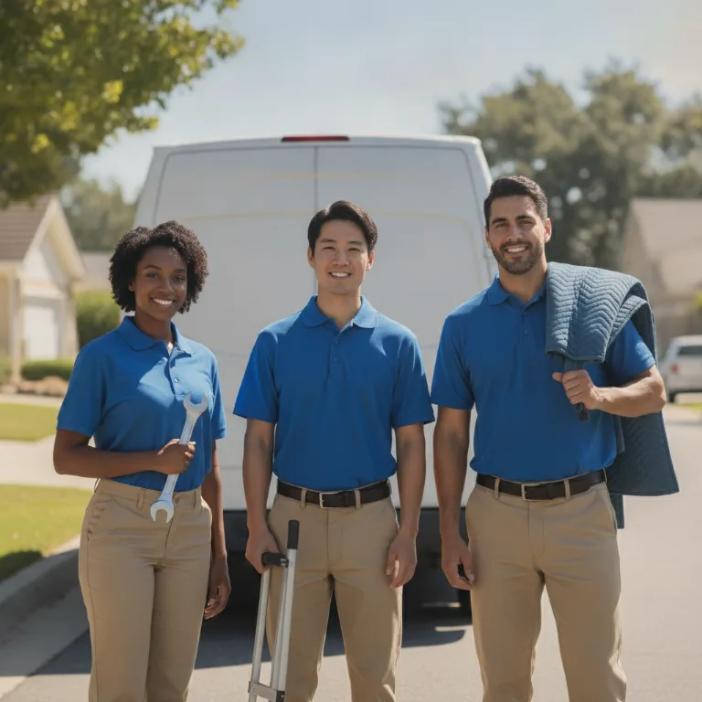 Moving Company team in Sydney